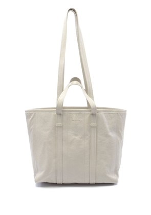 Balenciaga Pre-Owned 2000s Barbes East/West tote bag - Neutrals