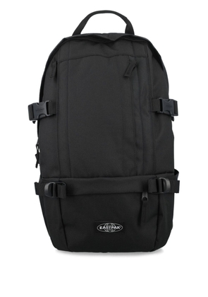 Eastpak Floid logo-appliqué backpack - Black