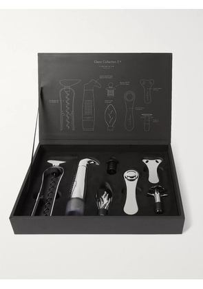 L'Atelier Du Vin - Oeno Collection 2 Boxed Set - Men - Black