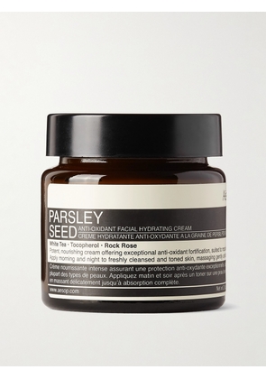 Aesop - Parsley Seed Anti-Oxidant Facial Hydrating Cream, 60ml - Men