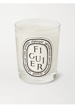Diptyque - Figuier Scented Candle, 190g - Men - White
