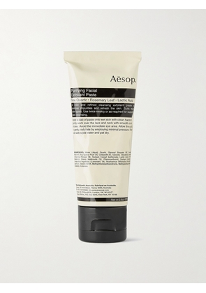 Aesop - Purifying Facial Exfoliant Paste, 75ml - Men