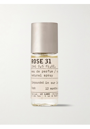Le Labo - Rose 31 Eau de Parfum, 15ml - Men