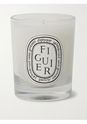Diptyque - Figuier Scented Candle, 70g - Men - White