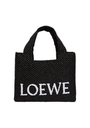 Small tote bag with logo