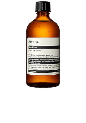 Aesop Breathless Hydrating Body Treatment in N/A - Beauty: NA. Size all.