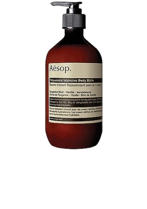 Aesop Rejuvenate Intensive Body Balm in N/A - Beauty: NA. Size all.