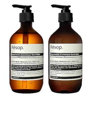 Aesop Resurrection Duet in N/A - Beauty: NA. Size all.