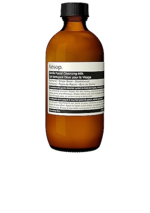 Aesop Gentle Facial Cleansing Milk in N/A - Beauty: NA. Size all.