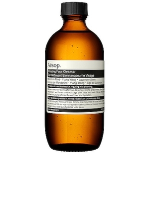 Aesop Amazing Face Cleanser in N/A - Beauty: NA. Size all.