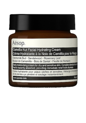 Aesop Camellia Nut Facial Hydrating Cream in N/A - Beauty: NA. Size all.