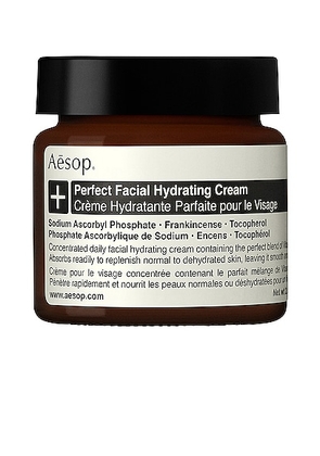 Aesop Perfect Facial Hydrating Cream in N/A - Beauty: NA. Size all.