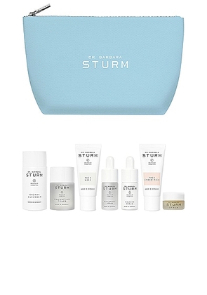 Dr. Barbara Sturm The Winter Kit in N/A - Beauty: NA. Size all.