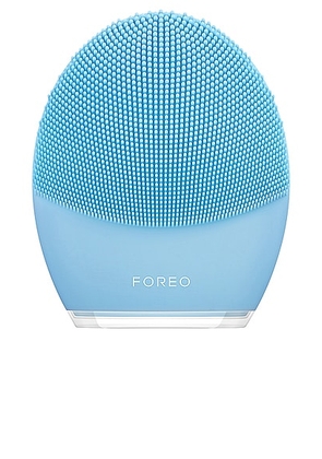 FOREO LUNA 3 for Combination Skin in N/A - Blue. Size all.