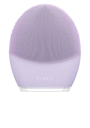 FOREO LUNA 3 for Sensitive Skin in N/A - Purple. Size all.
