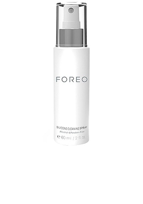 FOREO Silicone Cleaning Spray in N/A - Beauty: NA. Size all.