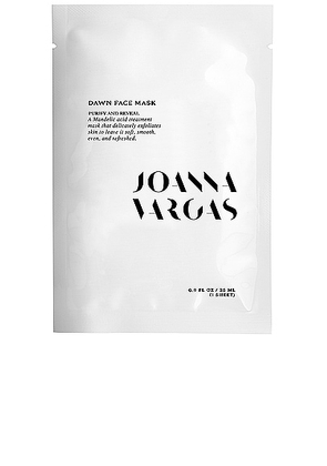 Joanna Vargas Dawn Mask 5 Pack in N/A - Beauty: NA. Size all.