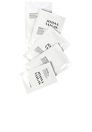 Joanna Vargas Glow-to-Go Mask Set in N/A - Beauty: NA. Size all.