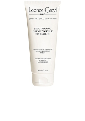 Leonor Greyl Paris Shampooing Creme Moelle de Bambou in N/A - Beauty: NA. Size all.