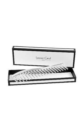 Leonor Greyl Paris Detangling Comb in N/A - Beauty: NA. Size all.