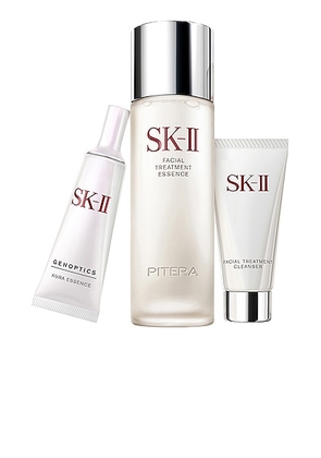 SK-II Ultimate Aura Essentials Kit in N/A - Beauty: NA. Size all.