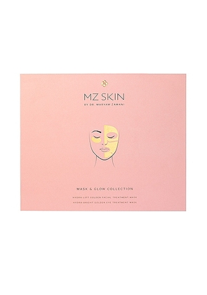 MZ Skin Mask & Glow Collection in N/A - Beauty: NA. Size all.