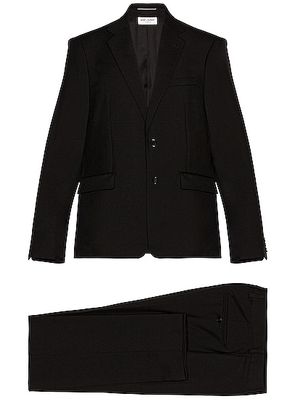 Saint Laurent Classic Suit in Black - Black. Size 46 (also in ).