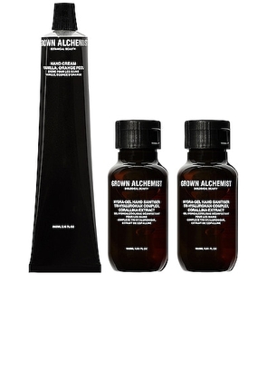 Grown Alchemist Healthy Hands Kit in N/A - Neutral. Size all.