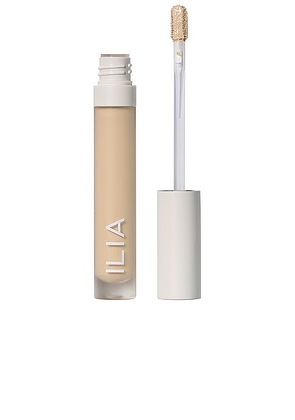 ILIA True Skin Serum Concealer in Chicory - Beauty: NA. Size all.