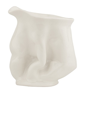 Completedworks Pour Jug in White - White. Size all.