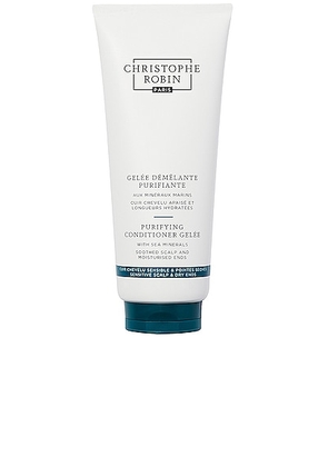 Christophe Robin Purifying Conditioner Gelee in N/A. Size all.