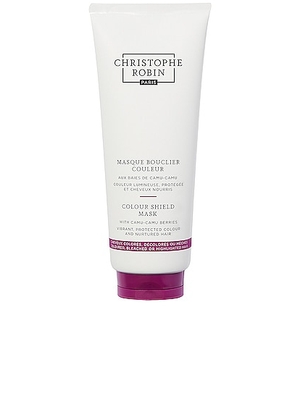 Christophe Robin Color Shield Mask in N/A. Size all.