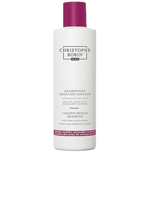 Christophe Robin Color Shield Shampoo in N/A. Size all.