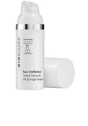 Mimi Luzon Face Defence Tinted Serum SPF30 in N/A - Beauty: NA. Size all.