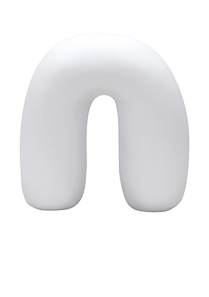 Tina Frey Designs Arch Sculpture in White - White. Size all.