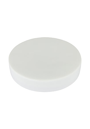 Tina Frey Designs Small Plateau Platter in White - White. Size all.