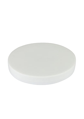 Tina Frey Designs Medium Plateau Platter in White - White. Size all.