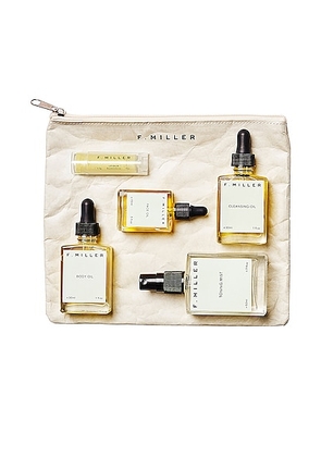 F. Miller Necessity Kit in N/A - Beauty: NA. Size all.