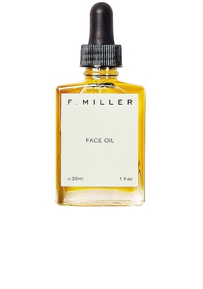 F. Miller Face Oil in N/A - Beauty: NA. Size all.