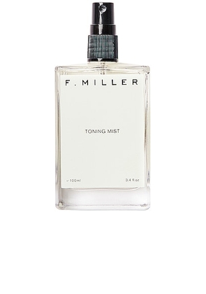 F. Miller Toning Mist in N/A - Beauty: NA. Size all.