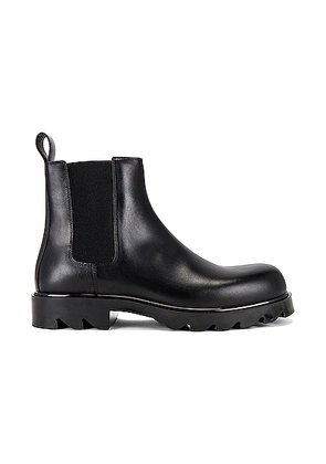 Bottega Veneta Ankle Boot in Black - Black. Size 40 (also in 41, 44, 45).