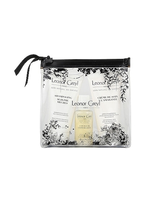 Leonor Greyl Paris Luxury Travel Kit for Colored Hair in N/A - Beauty: NA. Size all.