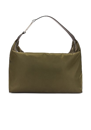 EERA Big Moon Bag in Military - Army. Size all.