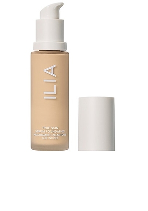 ILIA True Skin Serum Foundation in Cozumel SF1.75 - Beauty: NA. Size all.