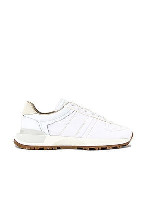 Maison Margiela 50/50 Sneakers in White - White. Size 42 (also in 43, 44, 45).