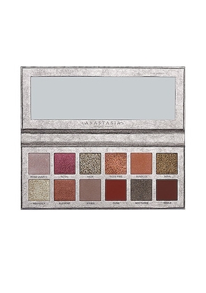 Anastasia Beverly Hills Rose Metals Palette in N/A - Beauty: Multi. Size all.