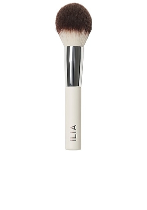 ILIA Finishing Powder Brush in N/A - Beauty: NA. Size all.