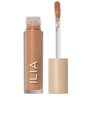 ILIA Liquid Powder Matte Eye Tint in Adobe - Tan. Size all.