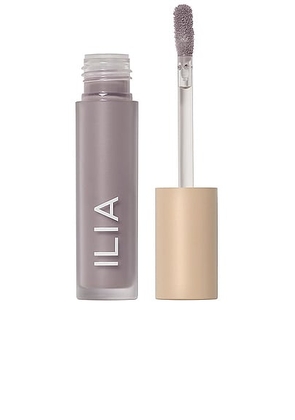 ILIA Liquid Powder Matte Eye Tint in Dove - Grey. Size all.