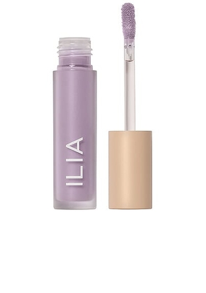 ILIA Liquid Powder Matte Eye Tint in Aster - Purple. Size all.